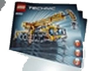 LEGO onderdeel Mobile Crane (8053-1)