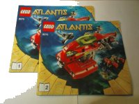 LEGO part Neptune Carrier 8075-1