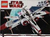 LEGO part ARC-170 Starfighter 8088-1