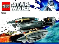 LEGO part General Grievous' Starfighter 8095-1