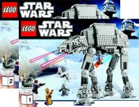 LEGO onderdeel AT-AT Walker 8129-1