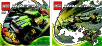 LEGO part Off Road Power 8141-1