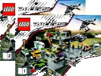 LEGO onderdeel Street Extreme 8186-1