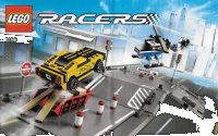 LEGO part Chopper Jump 8196-1
