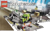 LEGO part Security Smash 8199-1