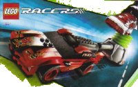 LEGO part Dragon Dueller 8227-1
