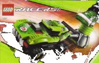 LEGO part Vicious Viper 8231-1