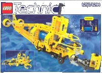 LEGO part Search Sub 8250-1