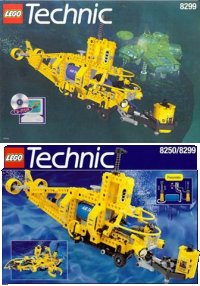 LEGO part Search Sub 8299-1