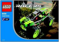 LEGO part Jungle Monster 8356-1