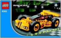 LEGO part Hot Buster 8382-1
