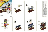 LEGO part Soldier's Arsenal 8396-1