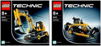 LEGO part Excavator 8419-1