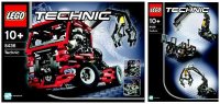 LEGO part Truck 8436-1