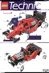 LEGO part Formula Flash 8440-1