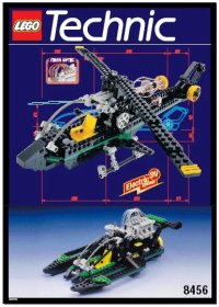 LEGO part Fiber Optic Multi Set 8456-1