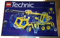 LEGO part Pneumatic Crane Truck 8460-1