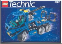 LEGO onderdeel Super Tow Truck 8462-1