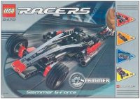 LEGO part Slammer G-Force 8470-1