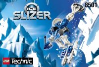 LEGO part Ski / Ice 8501-1