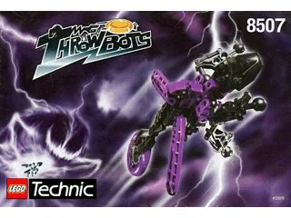 LEGO onderdeel Electro / Energy (8507-1)
