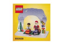 LEGO onderdeel Santa Set 850939-1