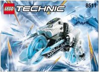 LEGO onderdeel Frost 8511-1