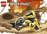 LEGO part Dust 8513-1