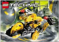 LEGO part Power 8514-1