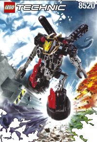 LEGO part Millennia / Millennium 8520-1