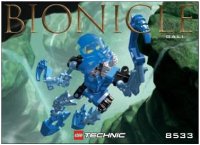 LEGO part Gali 8533-1