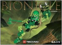 LEGO onderdeel Lewa 8535-1