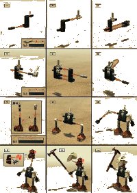 LEGO onderdeel Onewa 8542-1