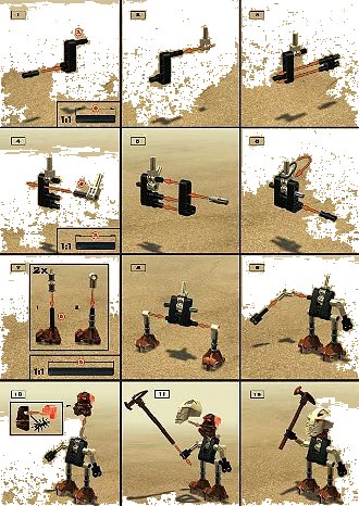 LEGO onderdeel Onewa (8542-1)