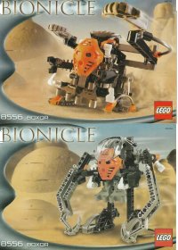 LEGO part Boxor 8556-1
