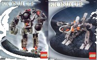 LEGO part Exo-Toa 8557-1