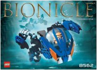 LEGO part Gahlok 8562-1