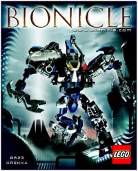 LEGO part Krekka 8623-1