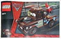 LEGO part Ultimate Build Mater 8677-1
