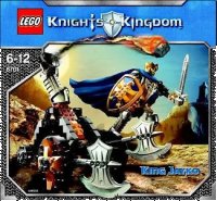 LEGO part King Jayko 8701-1