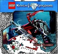 LEGO part Lord Vladek 8702-1