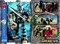 LEGO onderdeel Dracus 8705-1