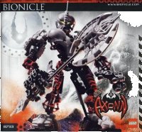 LEGO onderdeel Axonn 8733-1