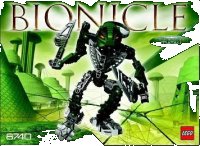 LEGO onderdeel Toa Hordika Matau 8740-1