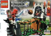 LEGO part Border Ambush 8778-1