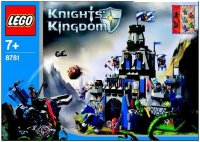 LEGO onderdeel Castle of Morcia 8781-1