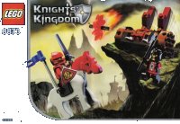 LEGO onderdeel Fireball Catapult 8873-1
