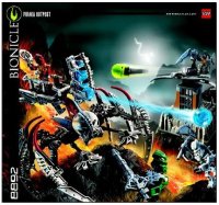 LEGO onderdeel Piraka Outpost 8892-1