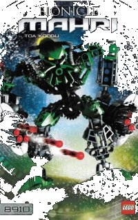 LEGO part Toa Kongu 8910-1
