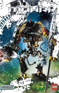 LEGO part Toa Hewkii 8912-1